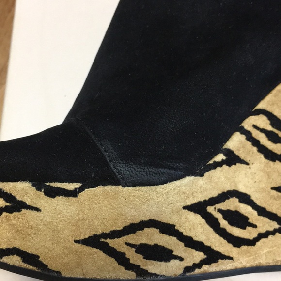 Bcbgeneration penelopee tribal wedges - Picture 7 of 7